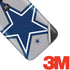 NFL Dallas Cowboys Retro Logo Moto E5 Play Skin